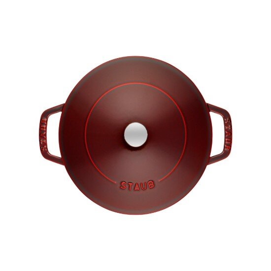 Staub Чистера Гювеч чугун 24см Grenadine -