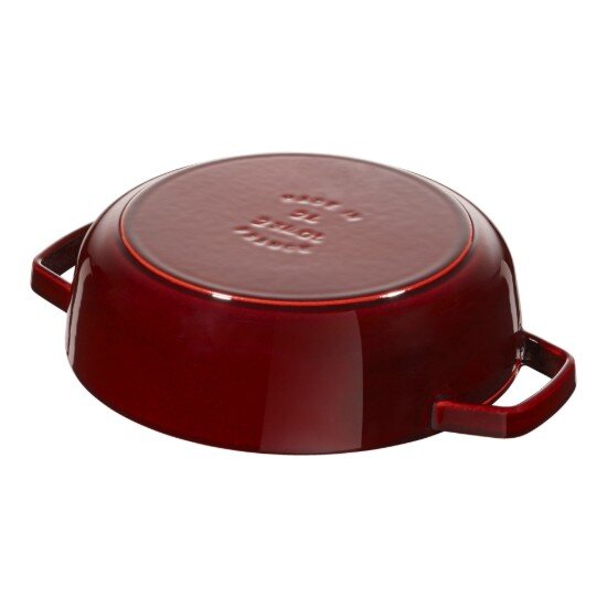 Staub Чистера Гювеч чугун 24см Grenadine -
