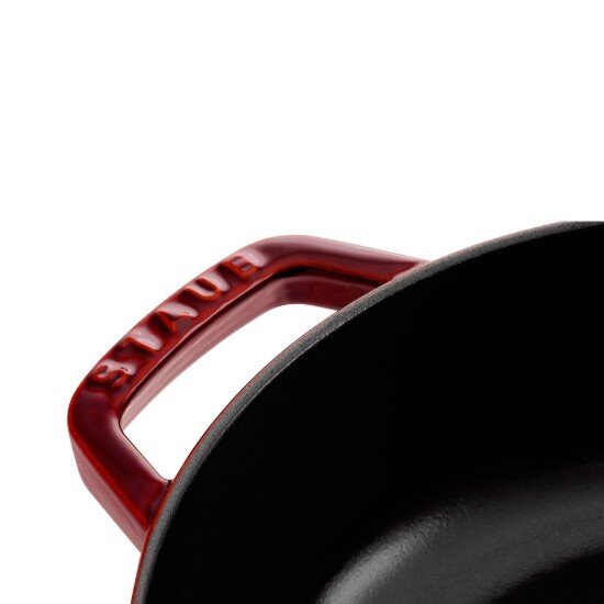 Staub Чистера Гювеч чугун 24см Grenadine -