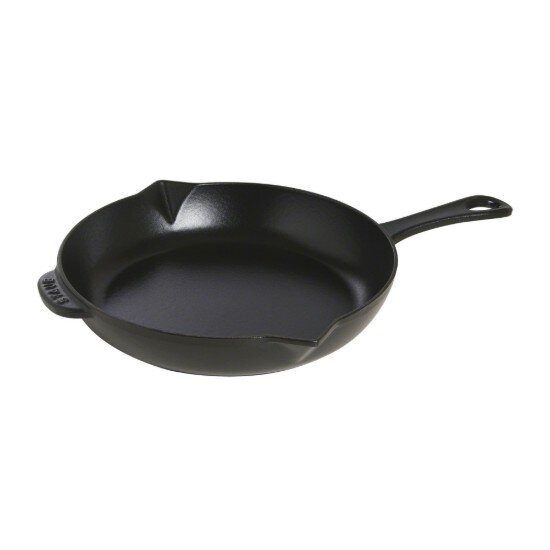 Staub Чугунен тиган 26 см Black -
