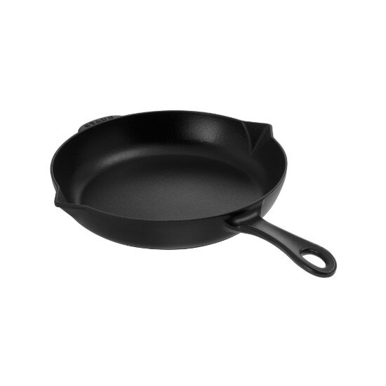 Staub Чугунен тиган 26 см Black -
