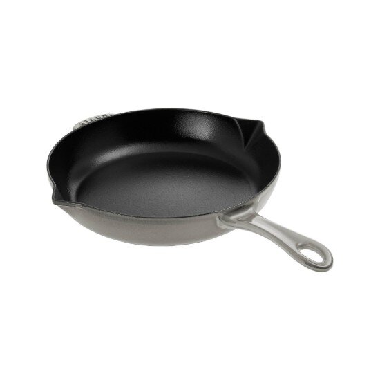 Staub Чугунен тиган 26 см Graphite Grey -