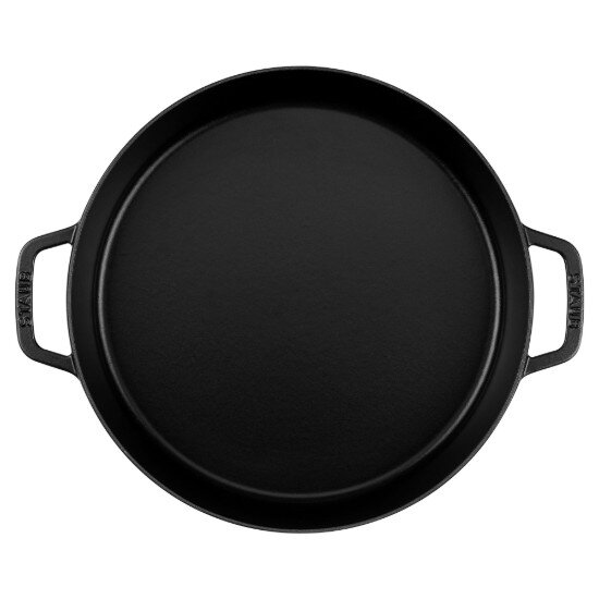 Staub Чугунен тиган 34 см Black -