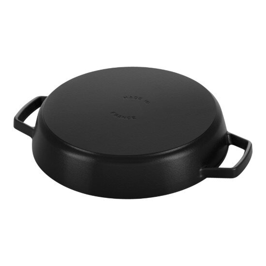 Staub Чугунен тиган 34 см Black -