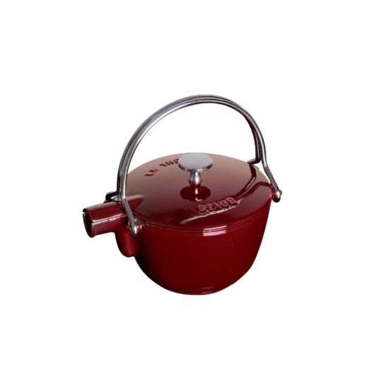 Staub Чугунена кана за чай 165 см/115 л Grenadine -