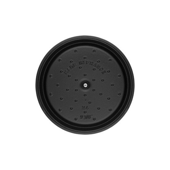 Staub Чугунена тенджера Cocotte 24 см / 37 л Sage -