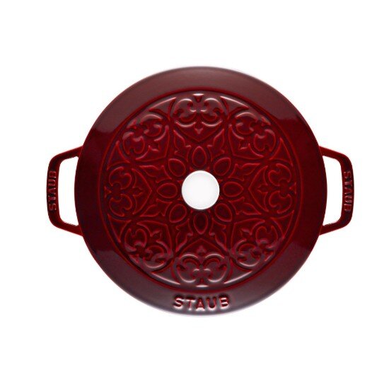 Staub Чугунена тенджера Cocotte 26 см/49 л Grenadine -
