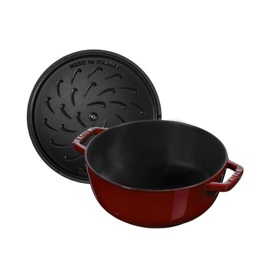 Staub Чугунена тенджера Cocotte 26 см/49 л Grenadine -