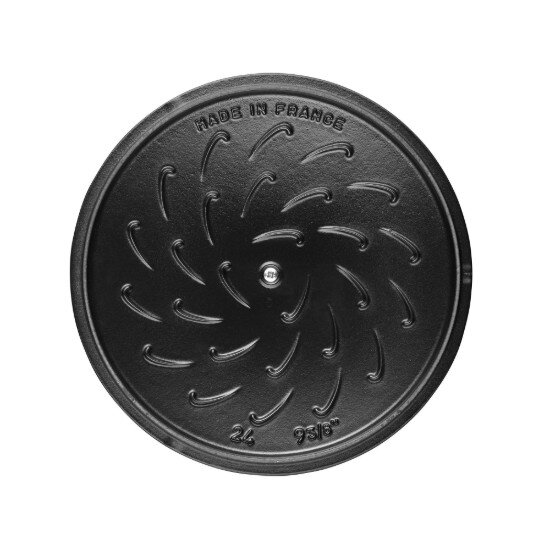 Staub Чугунена тенджера Cocotte 26 см/49 л Grenadine -