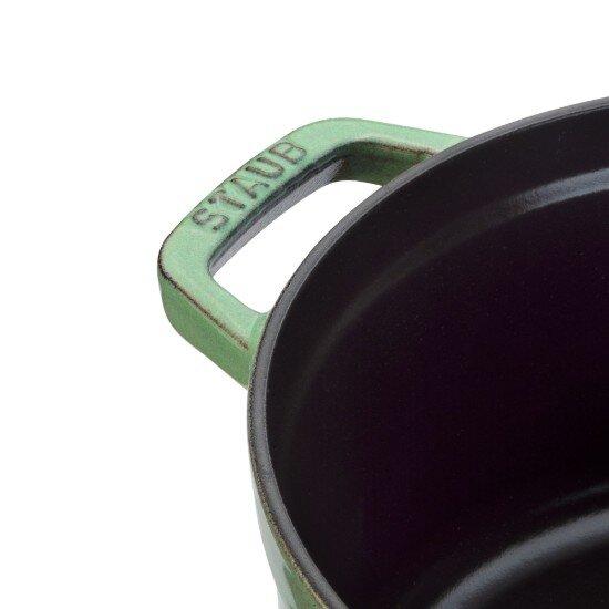 Staub Чугунена тенджера Cocotte 26 см / 52 л Sage -