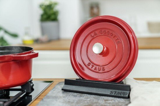 Staub Държач за капак чугунен -