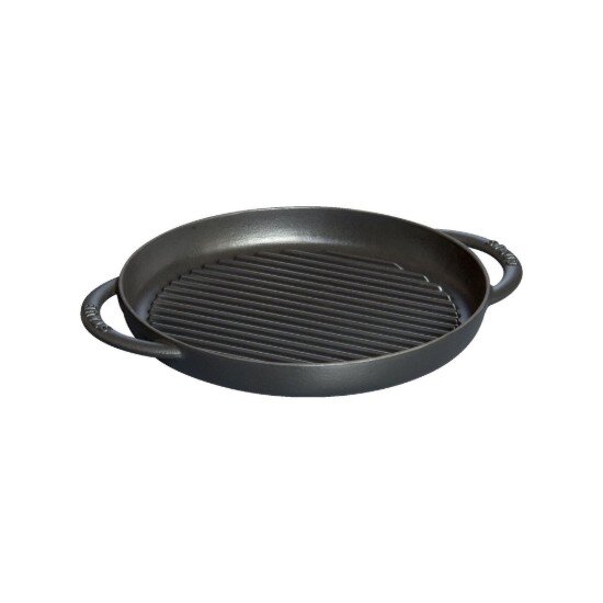 Staub Грил тиган 26 см чугун Black -