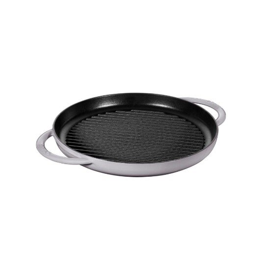 Staub Грил тиган чугун 26 см Graphite Grey -