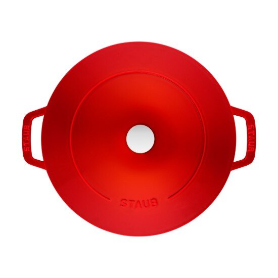 Staub Комплект 2 съдове Cocotte чугун 24 см Cherry -