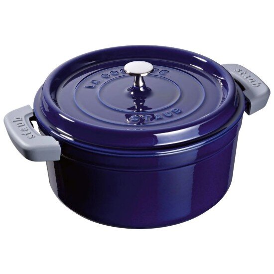 Staub Комплект от 2 дръжки за съдове cocotte силиконови Grey -