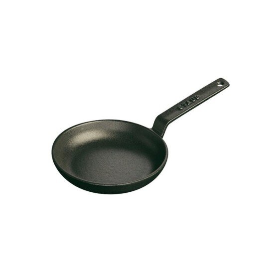 Staub Мини-пържене тиган изработен от чугун 12 см -
