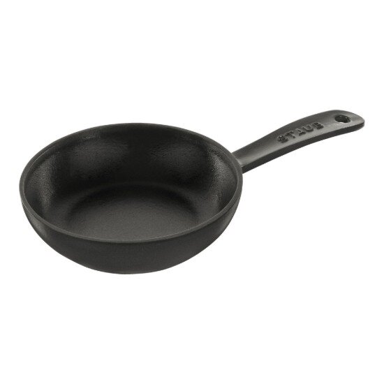 Staub Мини-пържене тиган изработен от чугун 16 см -