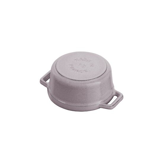 Staub Мини тенджера за готвене Cocotte чугунена 10 см/0.25 л Cherry Bloss