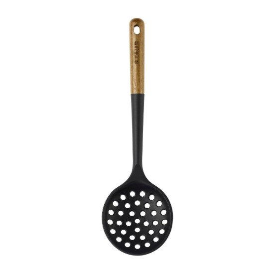 Staub Решетъчна лъжица силикон 31 см -