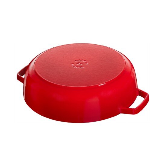 Staub Съд за готвене Chistera чугун 28 см Cherry -