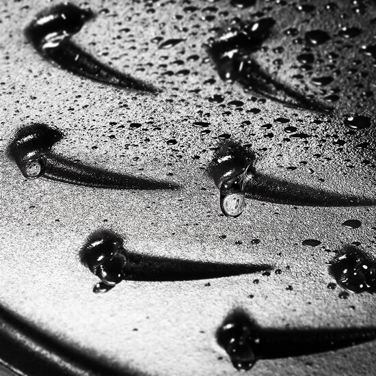 Staub Съд за готвене Chistera чугун 28 см Graphite Grey -