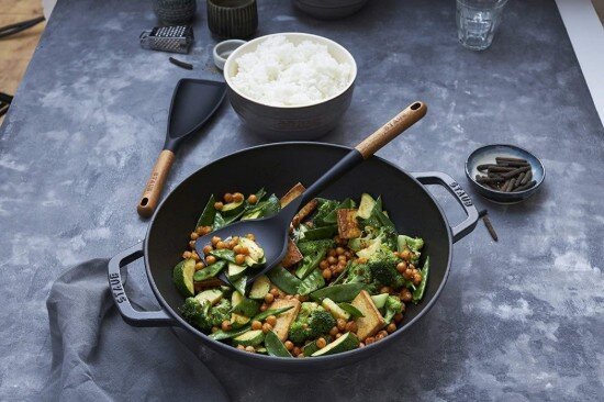Staub Силиконова шпатула 31 см -