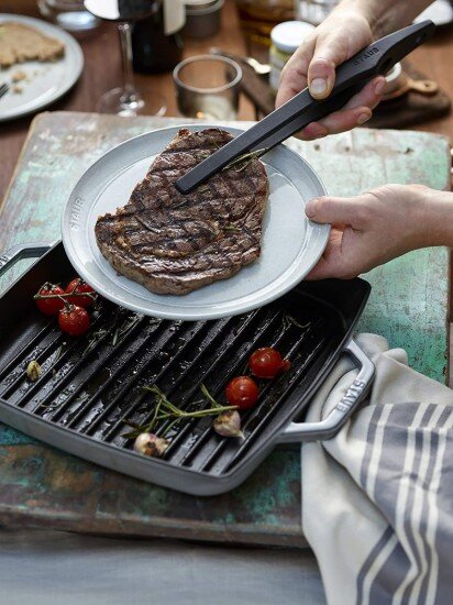 Staub Силиконова щипка 31 см -