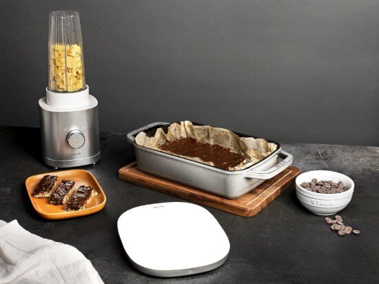Staub Тава за фурна чугун 30 × 20 см Graphite Grey -