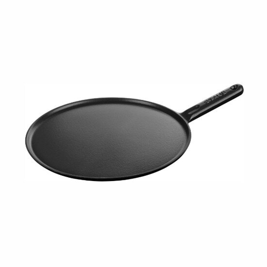 Staub Тава за креп 30 см чугун -