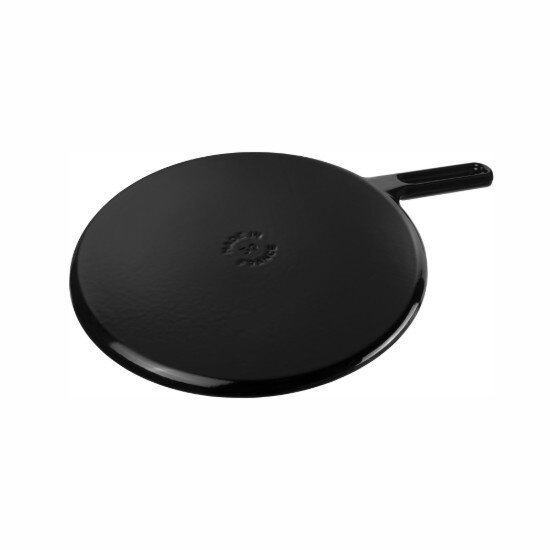 Staub Тава за креп 30 см чугун -
