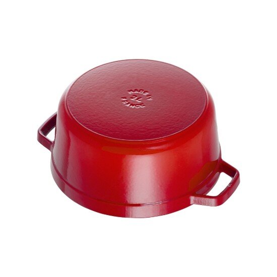 Staub Тенджера Cocotte чугун 22 см/26 л Cherry -