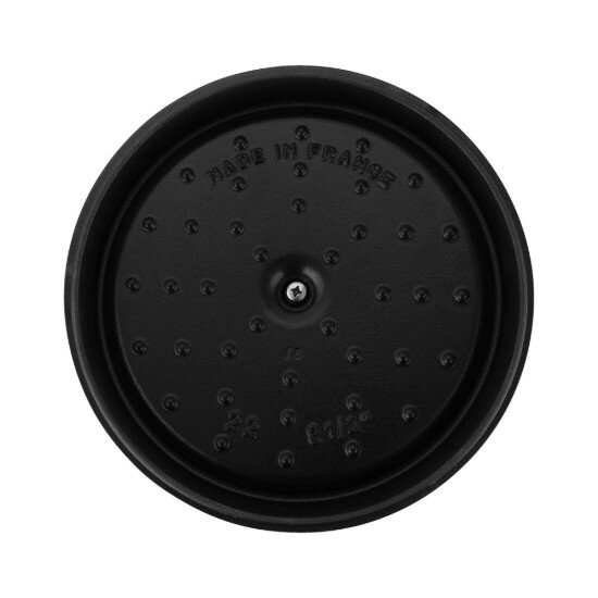 Staub Тенджера Cocotte чугун 22 см/26 л Cherry -