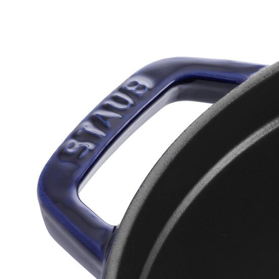 Staub Тенджера Cocotte чугун 22 см/26 л Dark Blue -