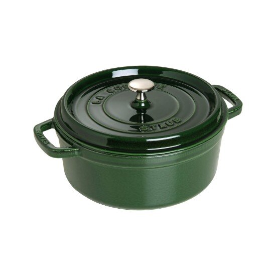 Staub Тенджера Cocotte чугун 26 см/52 л Basil -