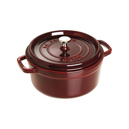 Staub Тенджера Cocotte чугун 26 см/52 л Grenadine -