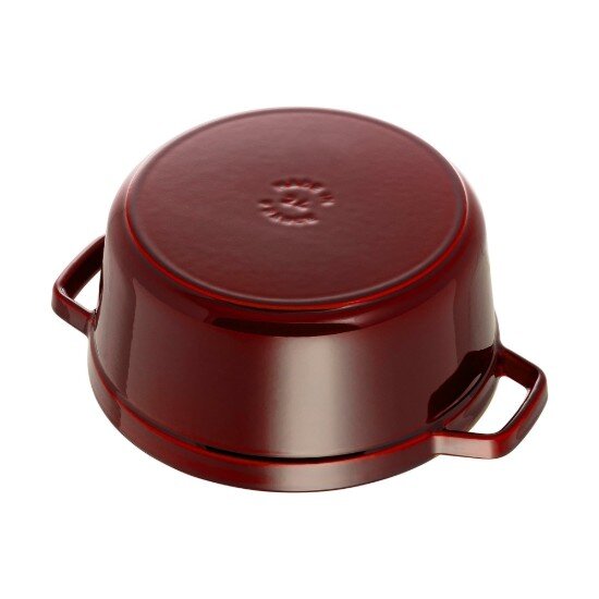 Staub Тенджера Cocotte чугун 26 см/52 л Grenadine -