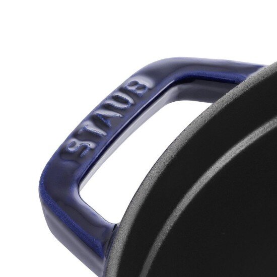 Staub Тенджера Cocotte чугунена 24 см/38 л Dark Blue -