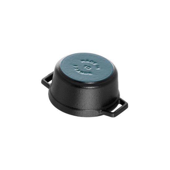 Staub Тенджера Mini-Cocotte чугун 10 см/025 л Black -