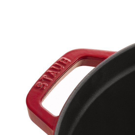 Staub Тенджера за готвене чугун 20см/2.2л Cherry -