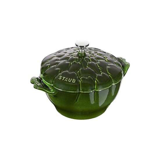 Staub Тенджера за готвене чугун 22см/3л "Artichoke" -