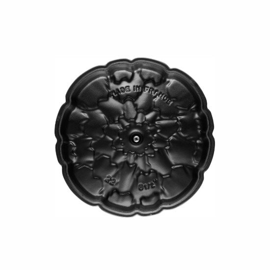 Staub Тенджера за готвене чугун 22см/3л "Artichoke" -