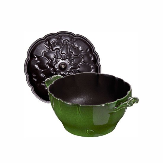 Staub Тенджера за готвене чугун 22см/3л "Artichoke" -