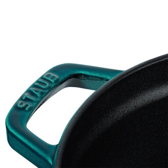 Staub Тенджера за готвене Cocotte чугун 26cm/525L La Mer -