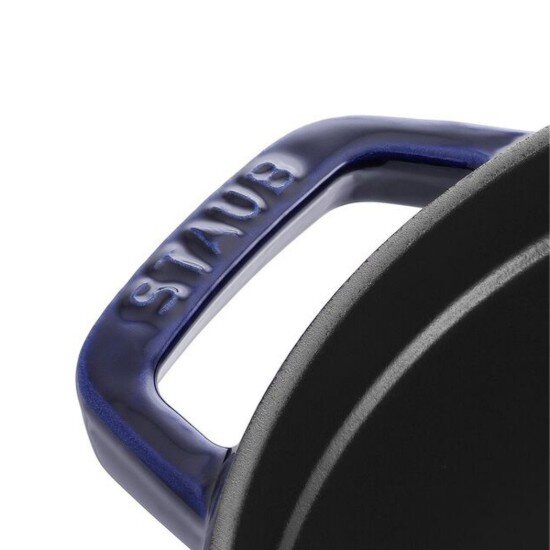 Staub Тенджера за готвене Cocotte чугун 26cm/52L Dark Blue -