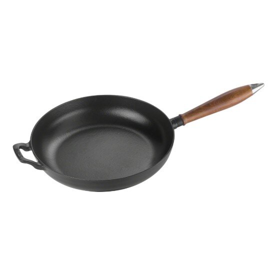 Staub Тиган с дървена дръжка 28 см -