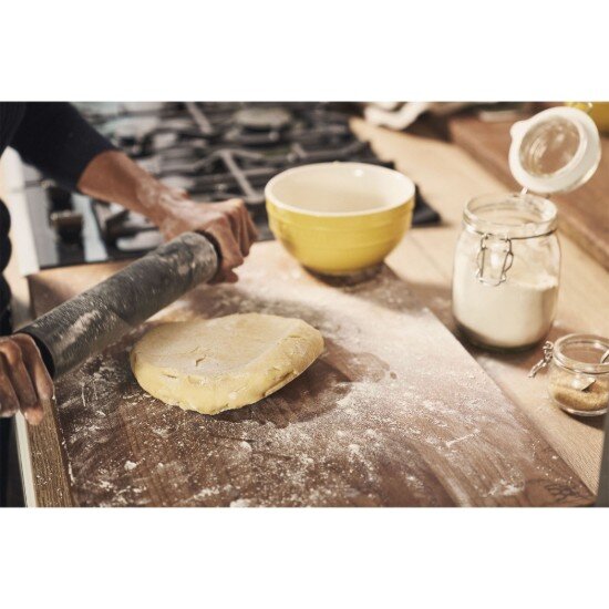Staub Точилка акациево дърво/силикон 45 см -