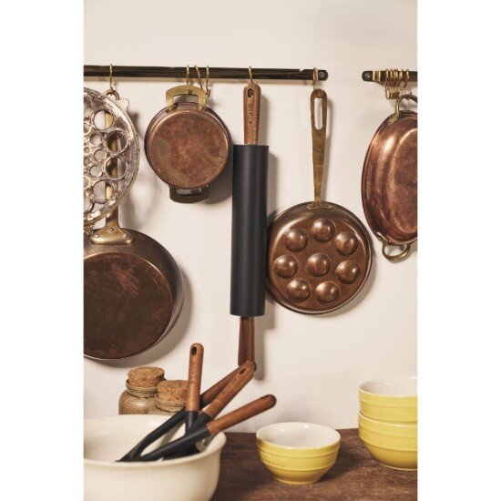 Staub Точилка акациево дърво/силикон 45 см -