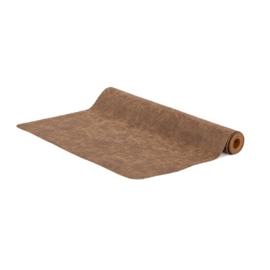 Tiseco Пътека за маса 45 × 145 см "Truman" Walnut -