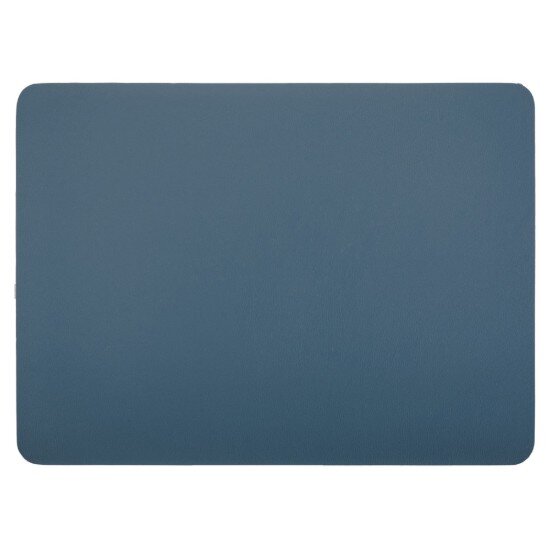 Tiseco Подложка 33 × 45 см Togo Blue -