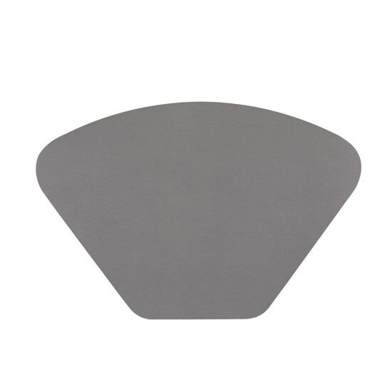 Tiseco Подложка за маса 32х48 см "Togo" Grey -